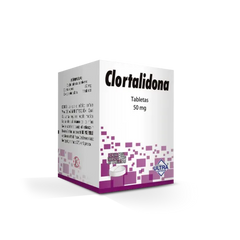 Clortalidon 50 Mg Tab 30 Gob