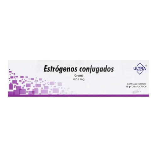 Estrogenos Conj 0.625 Mg Cra 4