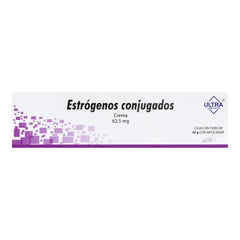 Estrogenos Conj 0.625 Mg Cra 4