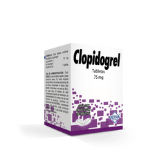Clopidogrel 75 Mg Tab 14    Lg