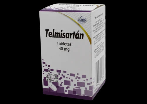 Telmisartan 40Mg Tab 30     Lg