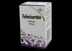 Telmisartan 40Mg Tab 30     Lg