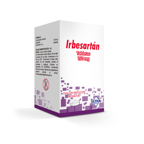 Irbesartan 150Mg Tab 14     Lg