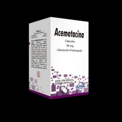 Acemetacina 90Mg  Cap14 Ultrlg