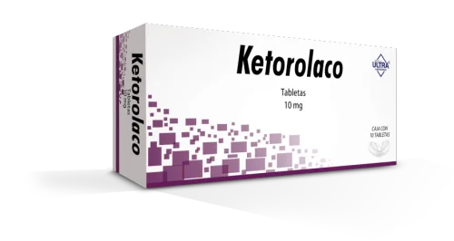 Keterolaco 10Mg Tab10 Ult   Lg