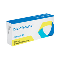 Diclofenaco 100Mg Tab50 Ult Lg