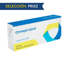 Omeprazol 20 Mg Fco Caps 60 Lg