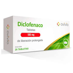 Diclofenaco 100Mg Tab20     Lg
