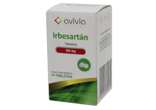 Irbesartan 150Mg Fco Caps28 Lg