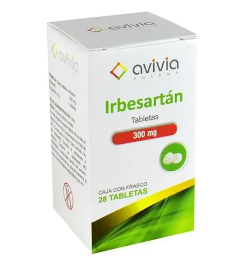 Irbesartan 300Mg Fco Caps28 Lg