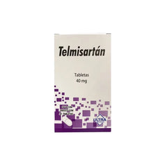 Telmisartan 40Mg Fco Caps30 Lg