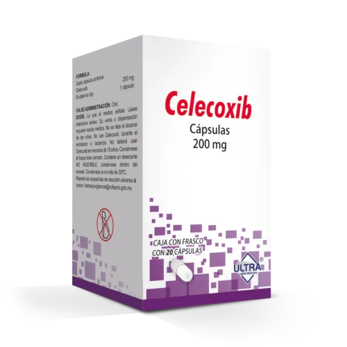Celecoxib 200Mg Tab20 Ultla Lg