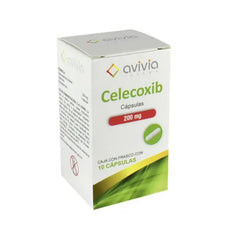 Celecoxib 200Mg Fco 10 Caps Lg