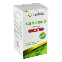 Celecoxib 200Mg Fco 20 Caps Lg