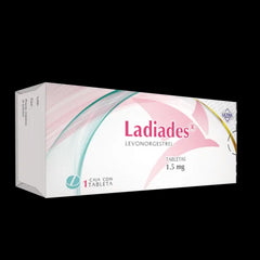 Levonorgestrel 1.5Mg Tab 1