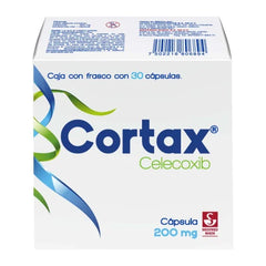 Cortax  200Mg Cap 30