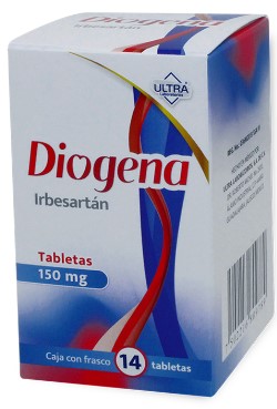 Diogena 150 Mg Fco 14 Tab