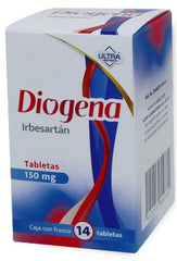 Diogena 150 Mg Fco 14 Tab