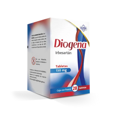 Diogena 150 Mg Fco 28 Tab
