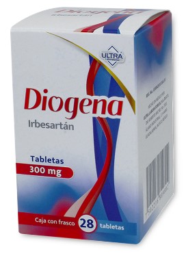Diogena 300 Mg 28 Tab