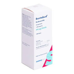 Bentabud 1.28Mg Susp 6Ml 120Do