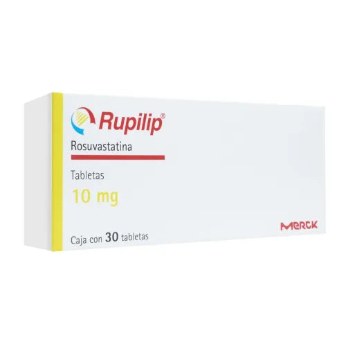 Rupilip 10 Mg Tab 30