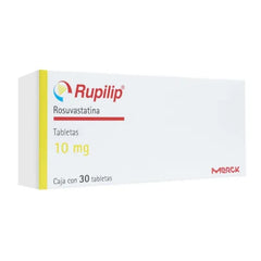 Rupilip 10 Mg Tab 30