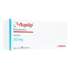 Rupilip 20 Mg Tab 30