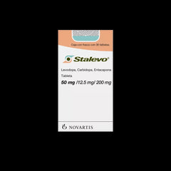 Stalevo 50/12-5/200Mg 30 Tab