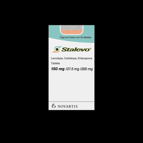 Stalevo 150/37.5/200 Mg 30 Tab