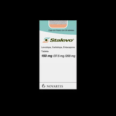 Stalevo 150/37.5/200 Mg 30 Tab