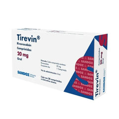 Tirevin 20 Mg 28 Cpr