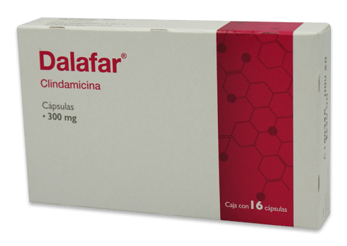 Dalafar 300 Mg Caps 16