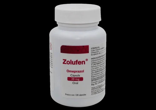 Nla Omeprazol C 120 20Mg