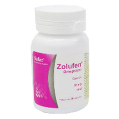 Zolufen 20 Mg Caps 30