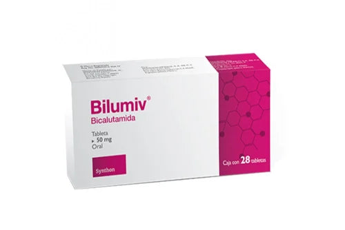 Bilumiv 50 Mg Tab 28