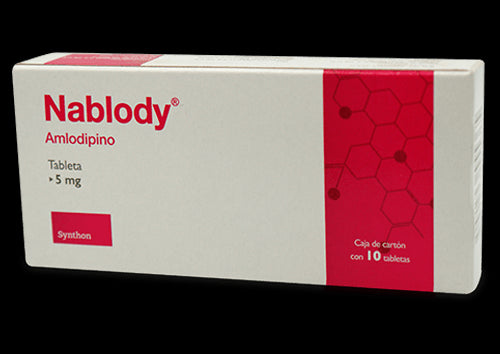 Nablody 5 Mg Tab 10