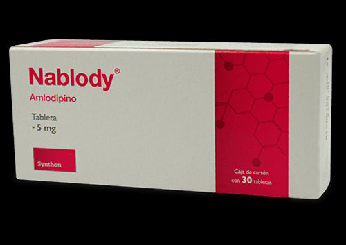 Nablody 5 Mg Tab 30