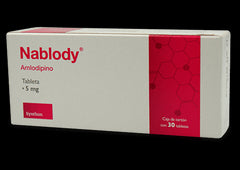Nablody 5 Mg Tab 30