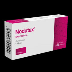 Nodutax 25 Mg Cpr 30
