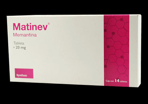 Matinev  10 Mg Tab 14