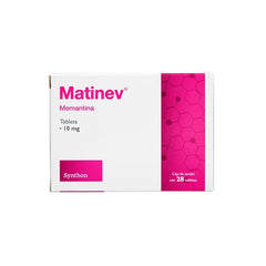 Matinev  10 Mg Tab 28