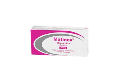 Matinev  20 Mg Tab 28
