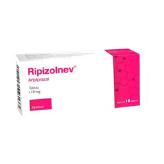 Ripizolnev 30 Mg Tab 10
