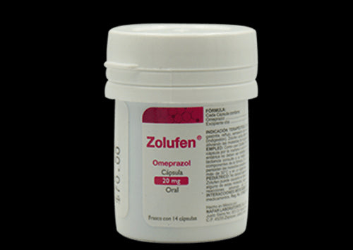 Zolufen 20 Mg Caps 14