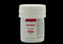Zolufen 20 Mg Caps 14