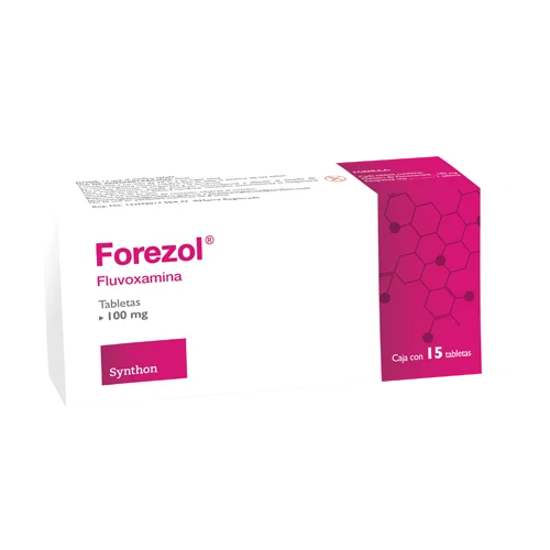 Forezol 100 Mg Tabs 15
