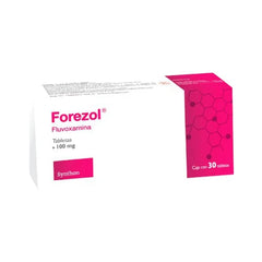 Forezol 100 Mg Tabs 30