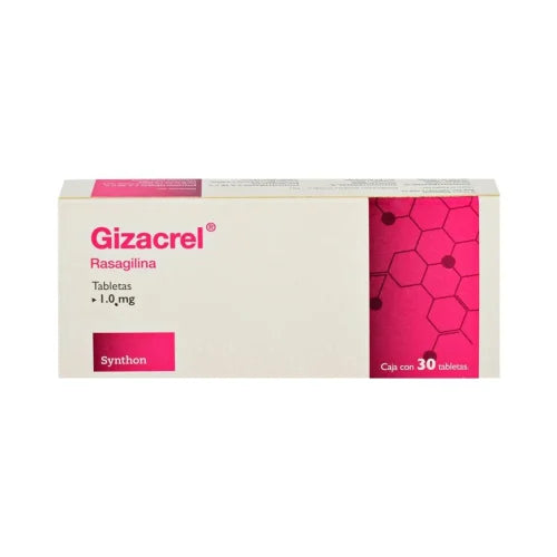 Gizacrel 1.0Mg Tabs 30