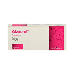 Gizacrel 1.0Mg Tabs 30
